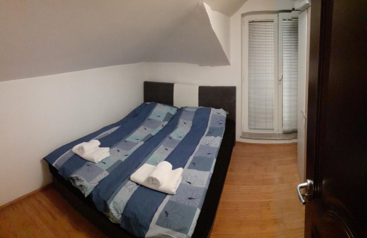 Apartmani Masic Trebinje Exteriör bild