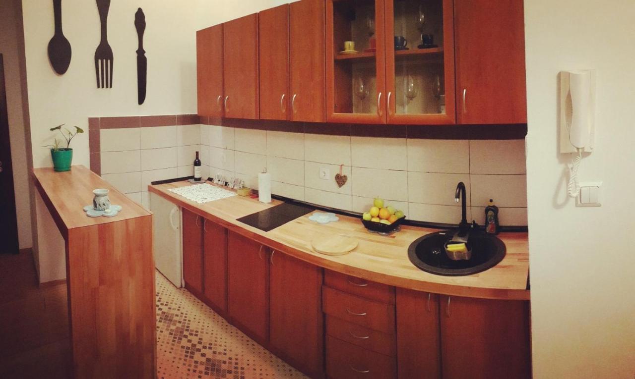 Apartmani Masic Trebinje Exteriör bild